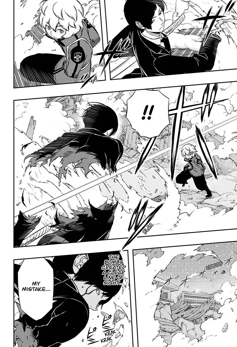 World Trigger Chapter 114 18